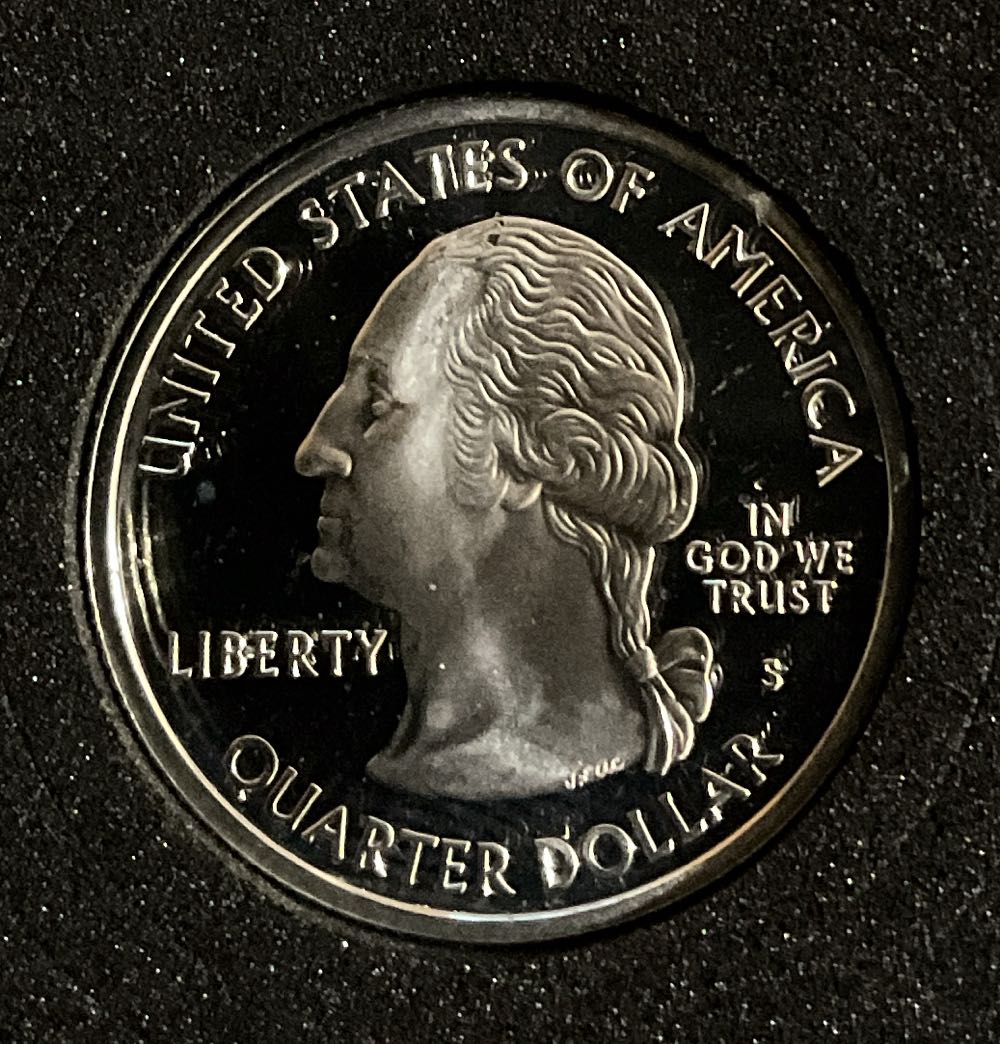 Nickel Jefferson 1947 S 1