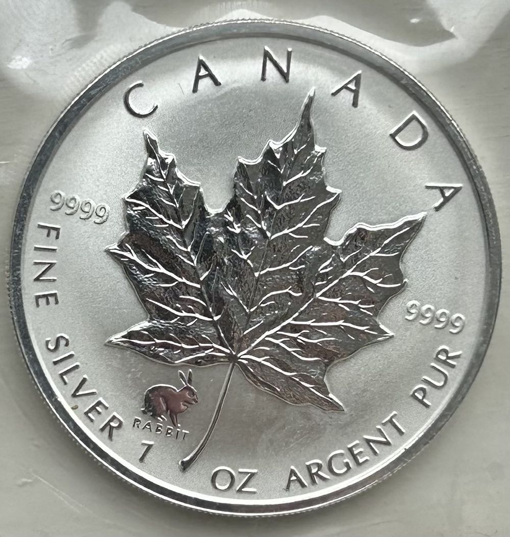 1983 S Olympics $1 PCGS MS69