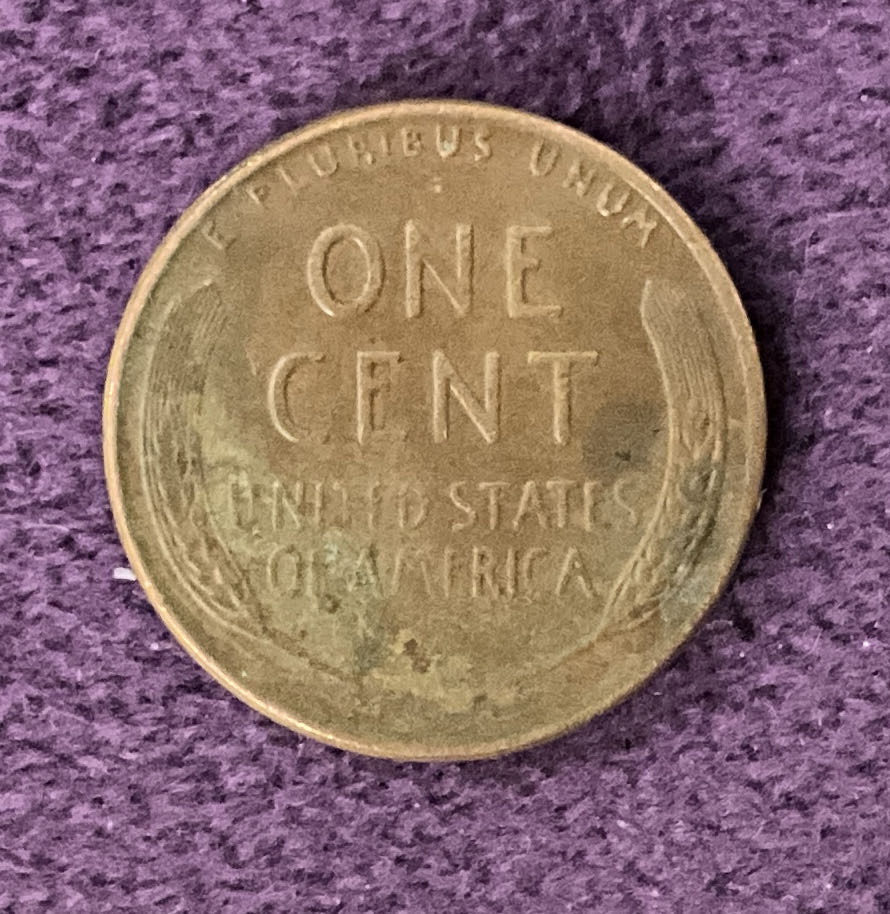 Penny 1957 Lincoln D 10  coin collectible - Main Image 4