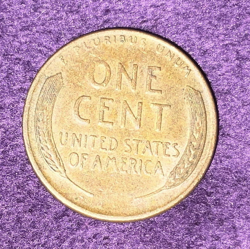 Penny 1957 Lincoln D 11  coin collectible - Main Image 4