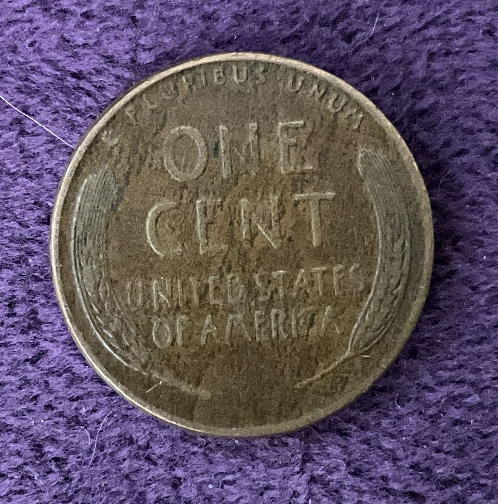 Penny 1957 Lincoln D 13  coin collectible - Main Image 2