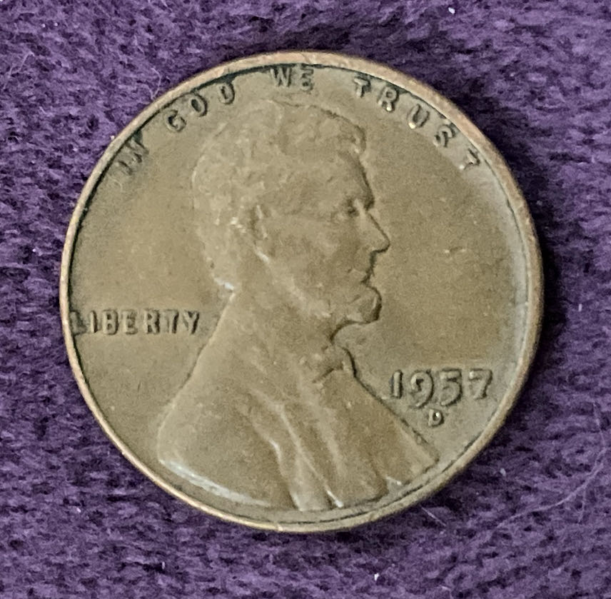 Penny 1952 Lincoln S 3