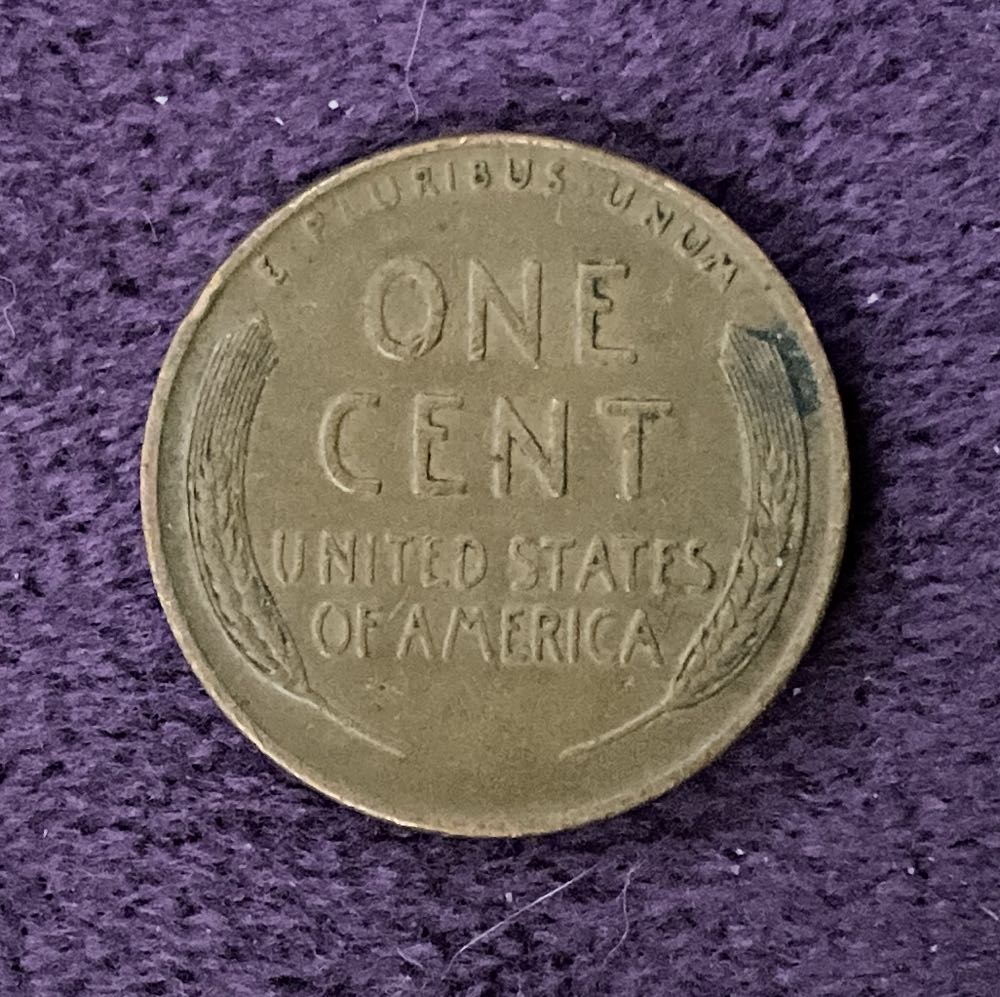 Penny 1957 Lincoln D  coin collectible - Main Image 2