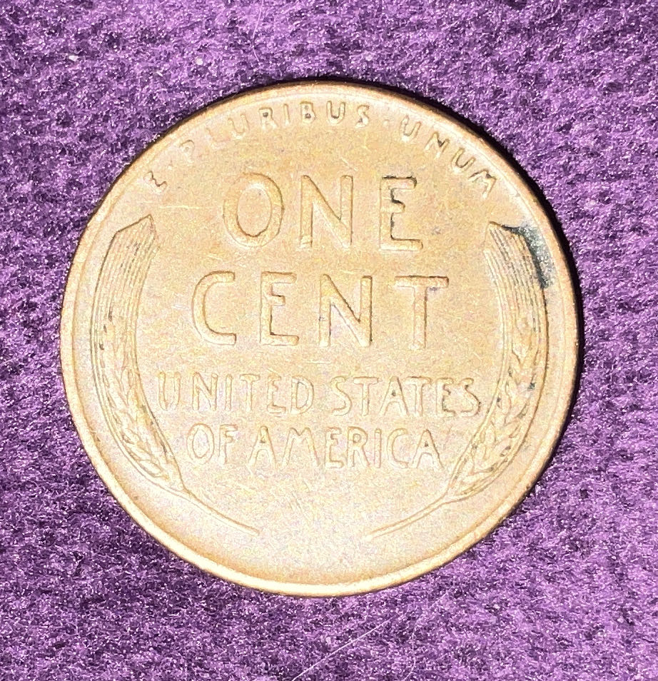 Penny 1957 Lincoln D  coin collectible - Main Image 4