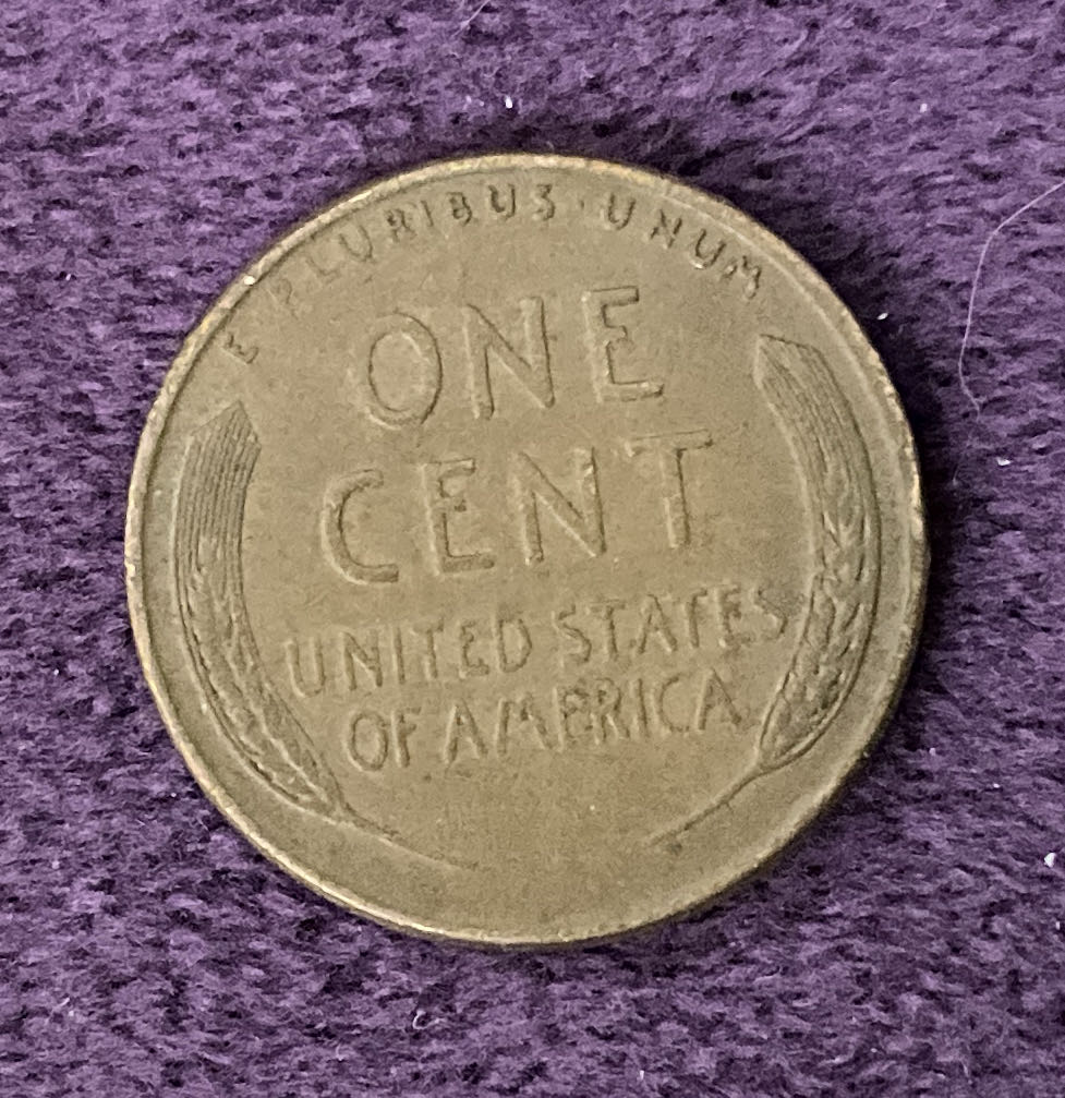 Penny 1957 Lincoln D  coin collectible - Main Image 2