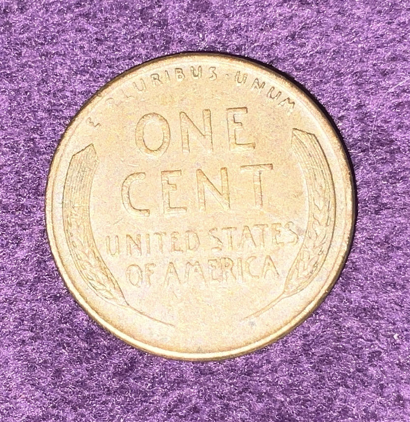 Penny 1957 Lincoln D  coin collectible - Main Image 4