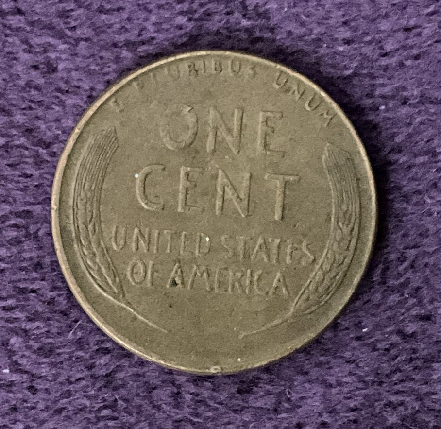 Penny 1957 Lincoln D  coin collectible - Main Image 2