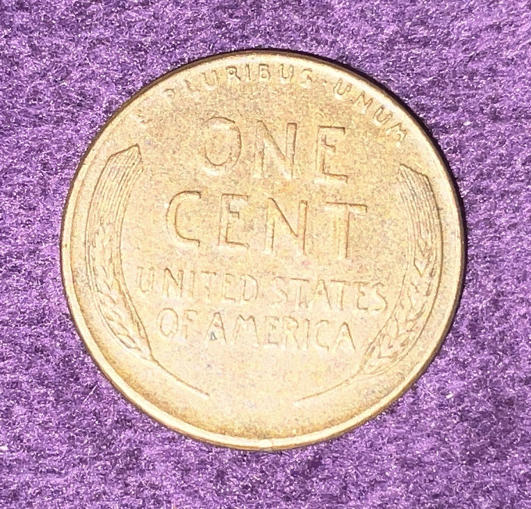 Penny 1957 Lincoln D  coin collectible - Main Image 4