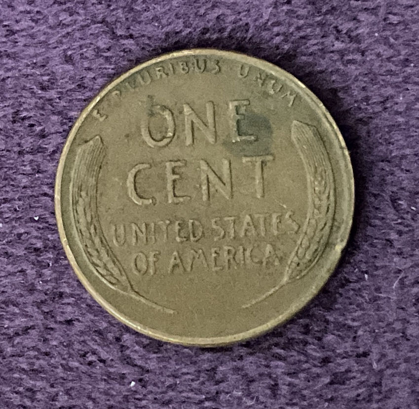 Penny 1957 Lincoln D  coin collectible - Main Image 2