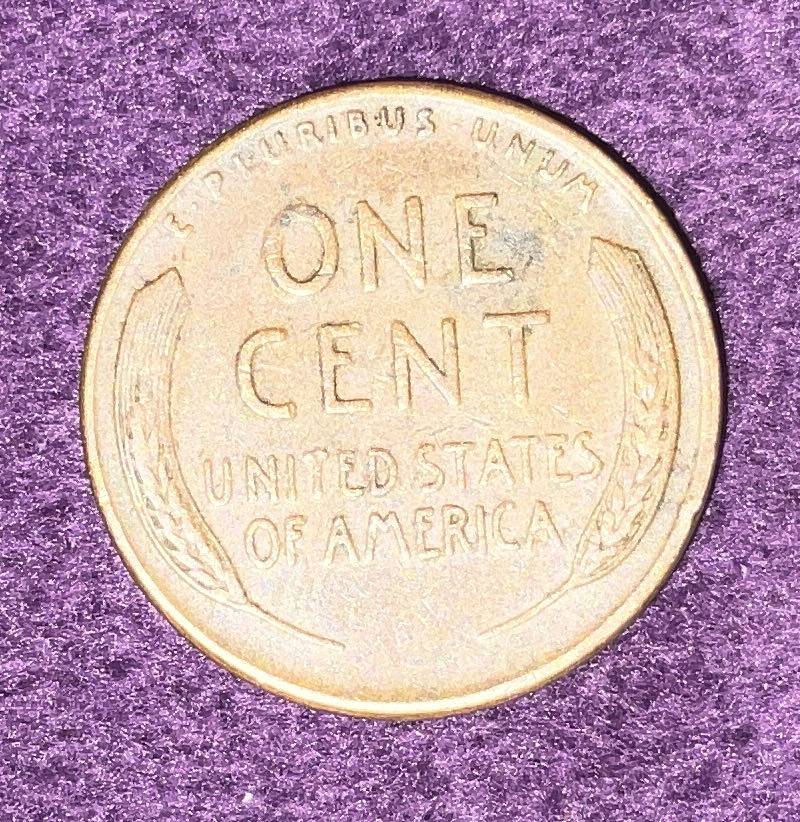 Penny 1957 Lincoln D  coin collectible - Main Image 4