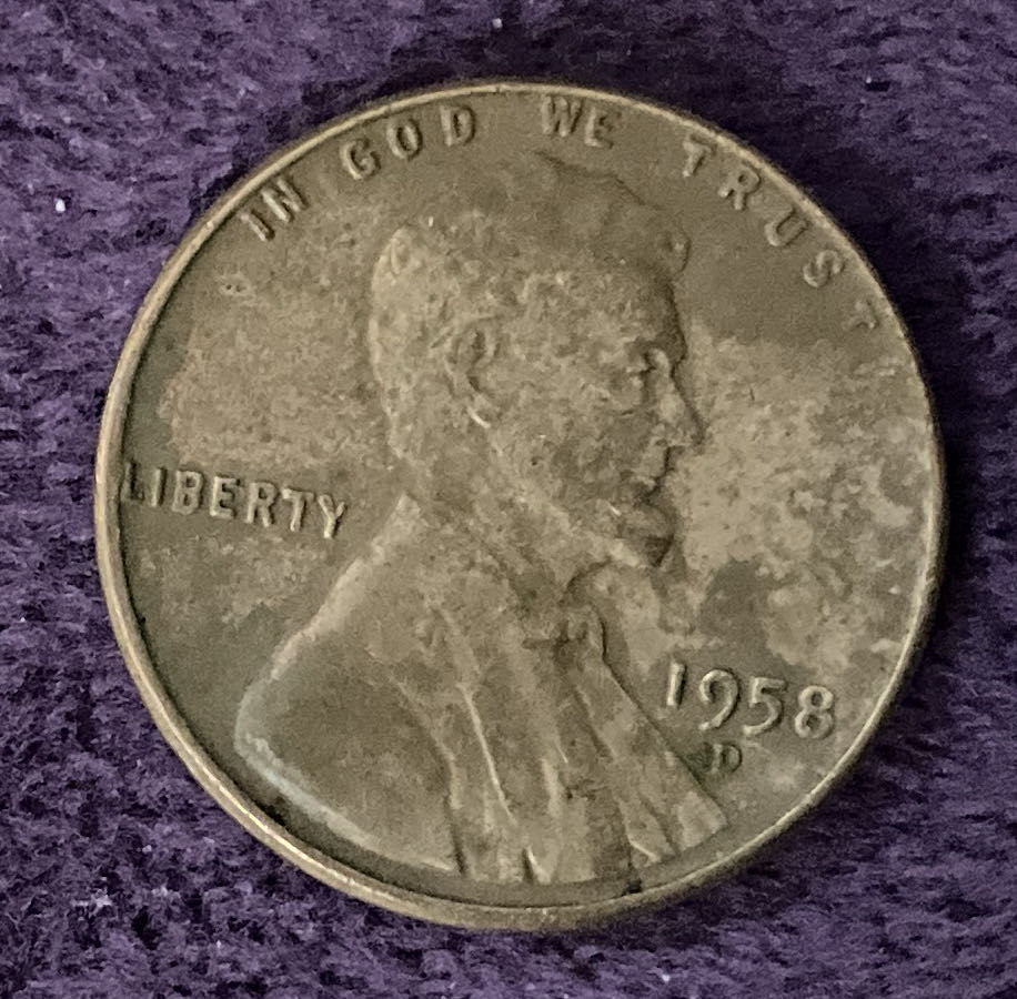 Penny 1946 Lincoln D 12