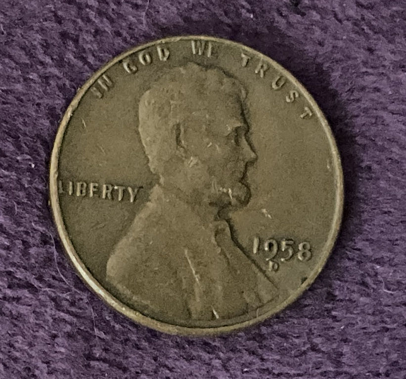 Penny 1944 Lincoln S 2