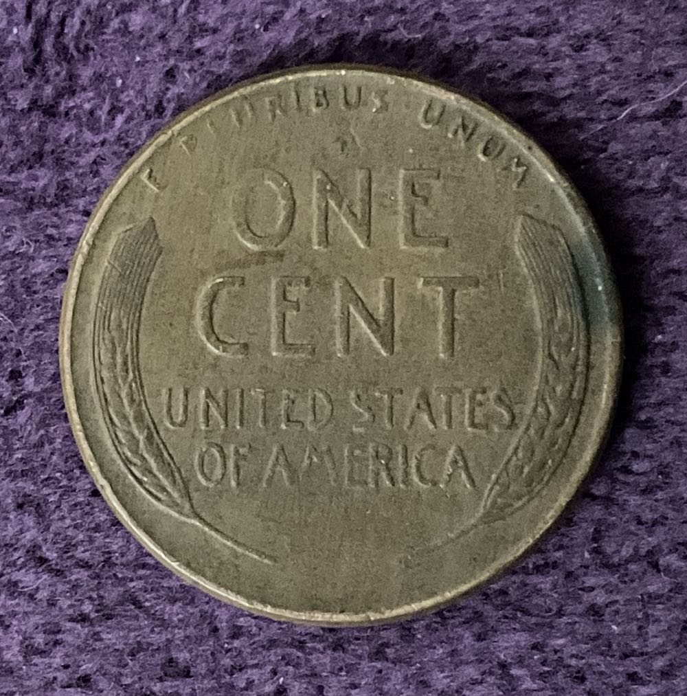 Penny 1958 Lincoln D  coin collectible - Main Image 2