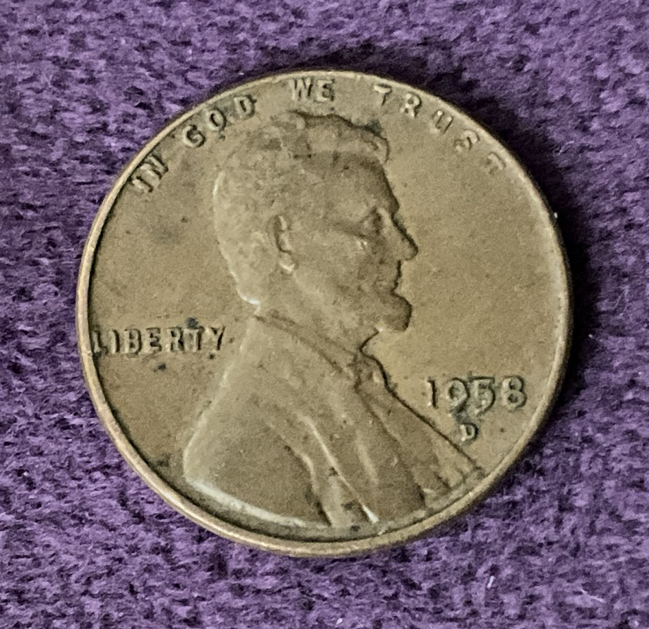 Eisenhower Dollar 1976 D