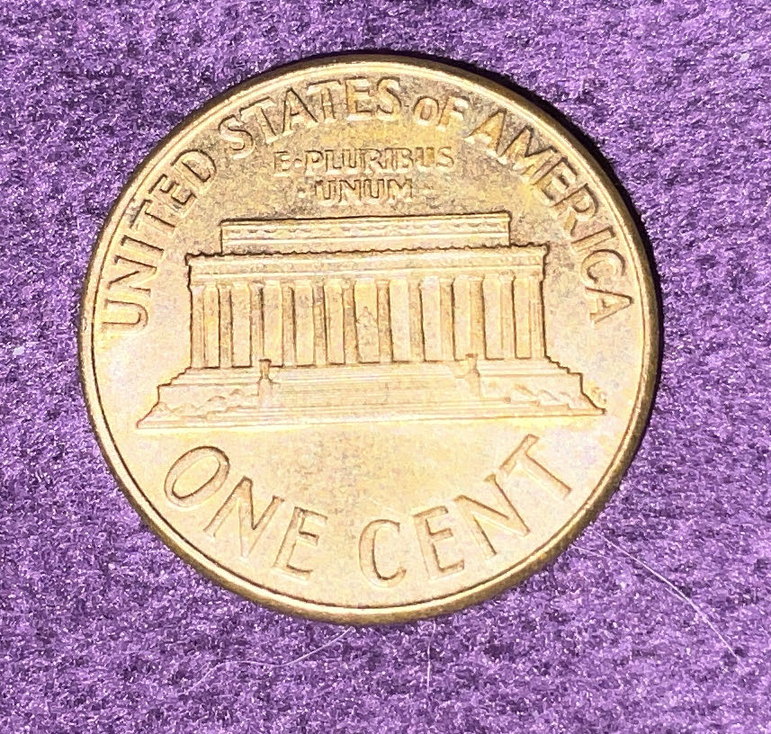 Penny 1959 Lincoln  coin collectible - Main Image 4