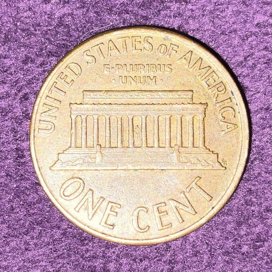 Penny 1959 Lincoln D  coin collectible - Main Image 4