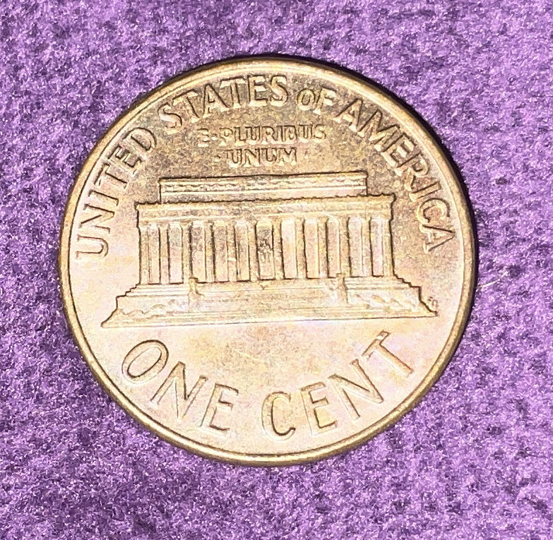 Penny 1961 Lincoln  coin collectible - Main Image 4