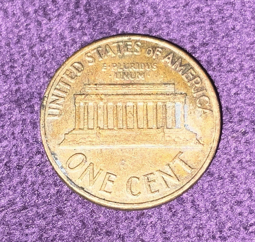 Penny 1961 Lincoln D  coin collectible - Main Image 4