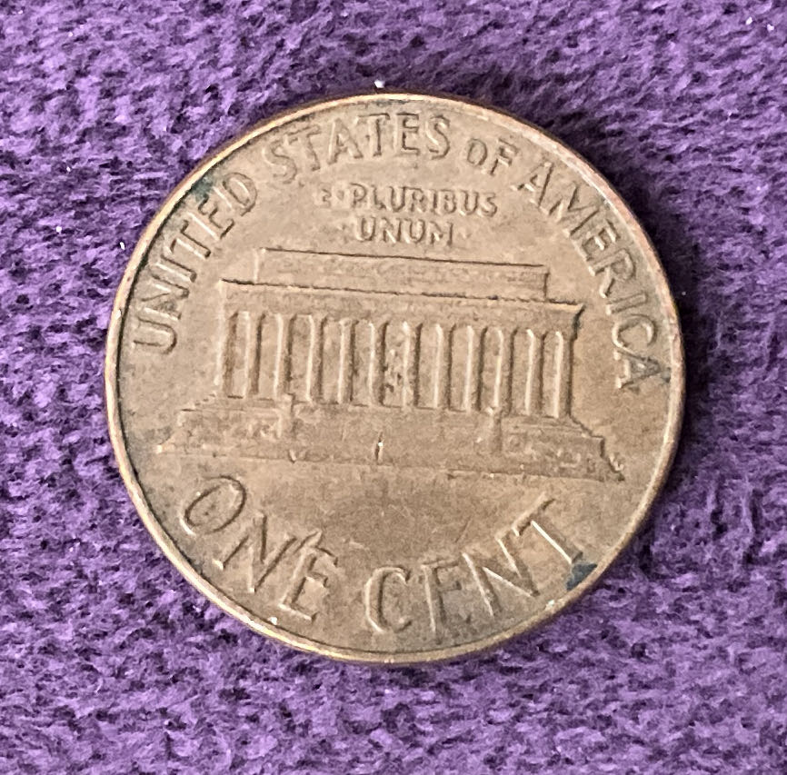 Penny 1962 Lincoln D  coin collectible - Main Image 2