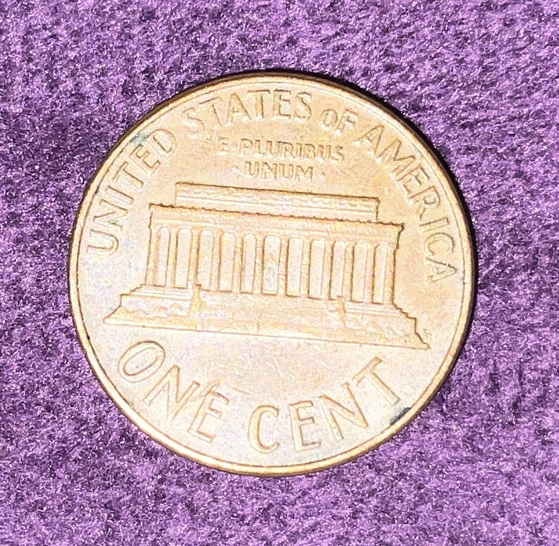 Penny 1962 Lincoln D  coin collectible - Main Image 4