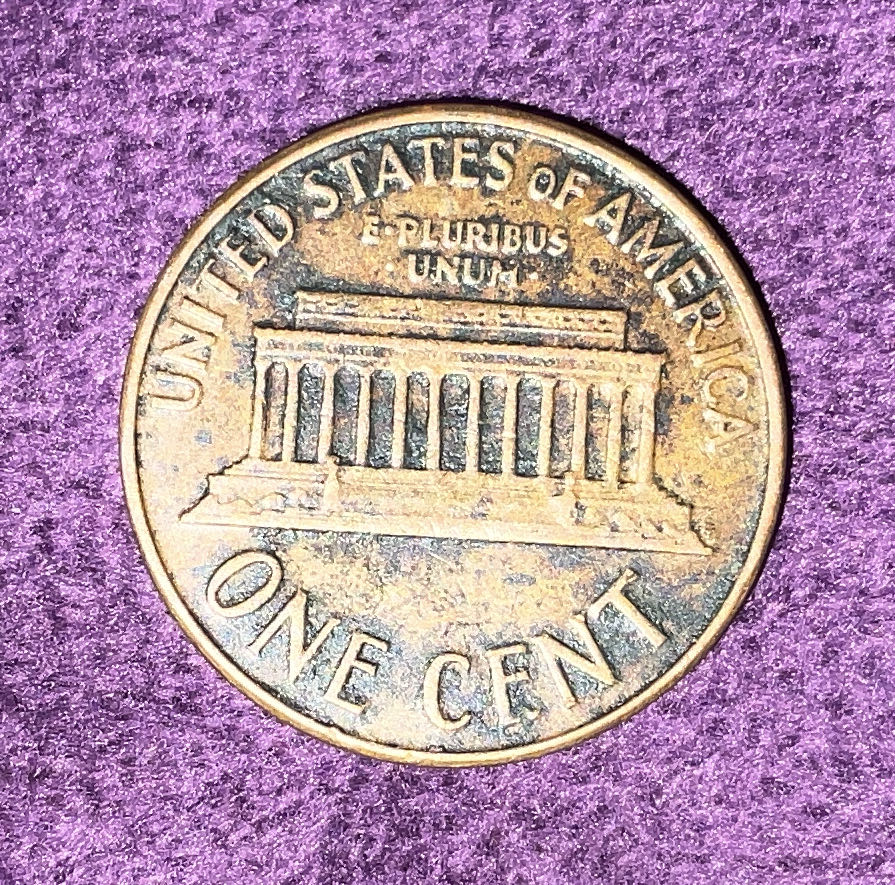 Penny 1963 Lincoln D  coin collectible - Main Image 4