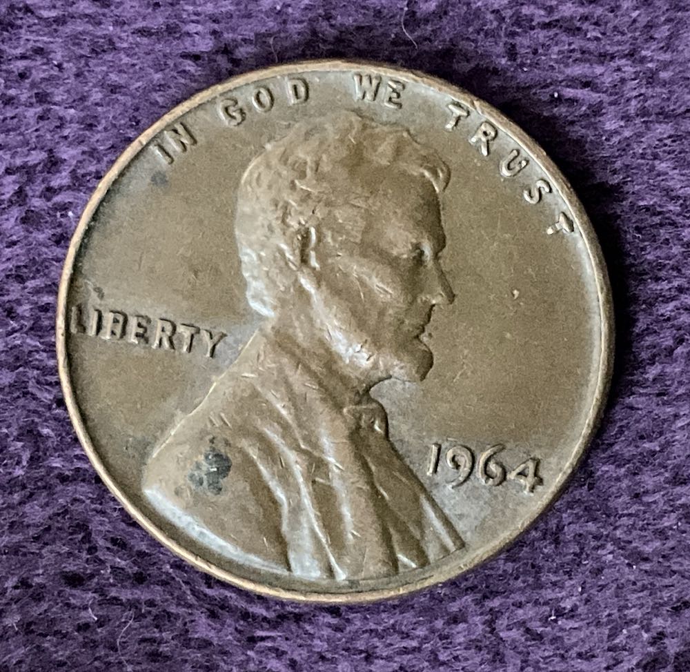 Penny 1986 Lincoln D