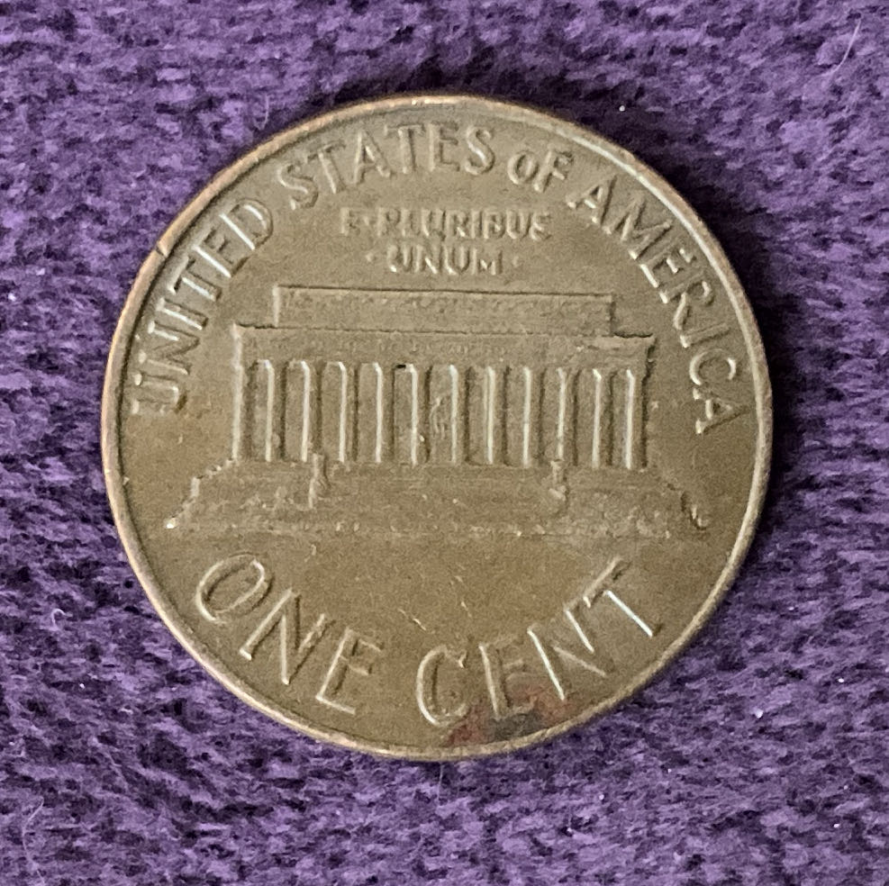 Penny 1964 Lincoln  coin collectible - Main Image 2