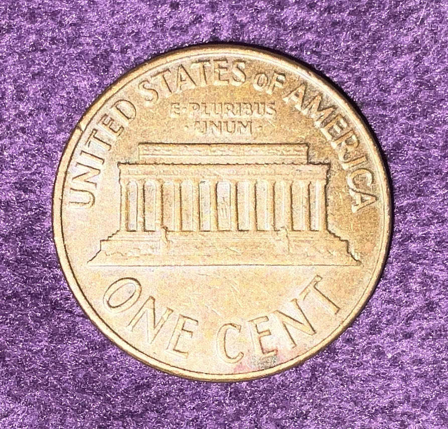 Penny 1964 Lincoln  coin collectible - Main Image 4