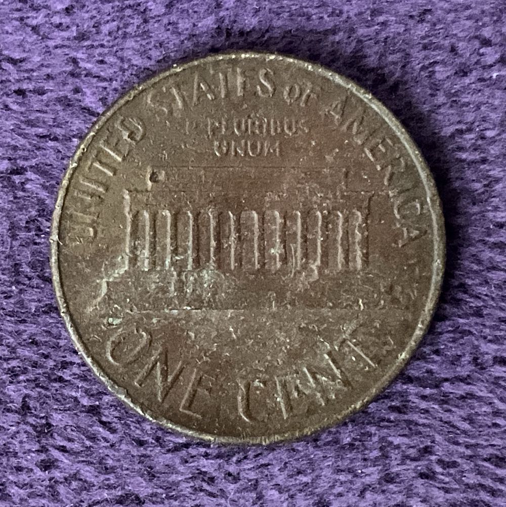 Penny 1964 Lincoln D  coin collectible - Main Image 2