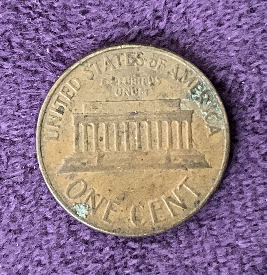 Penny 1964 Lincoln D  coin collectible - Main Image 2