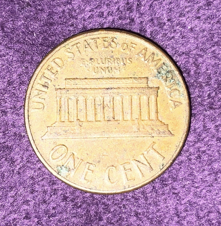 Penny 1964 Lincoln D  coin collectible - Main Image 4
