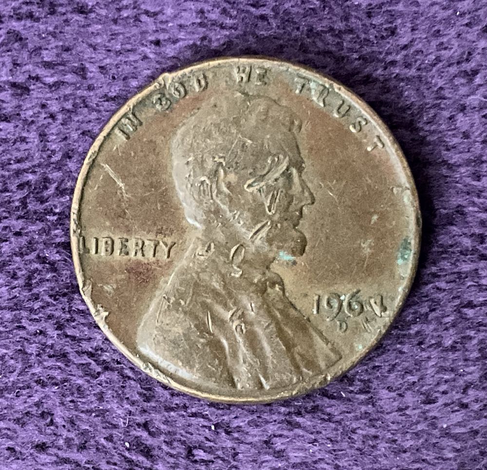 Canada 25 Cent Coloured Pachyrhinosaurus Lakustal Dinosaur Coin