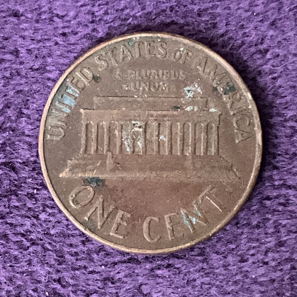 Penny 1964 Lincoln D  coin collectible - Main Image 2