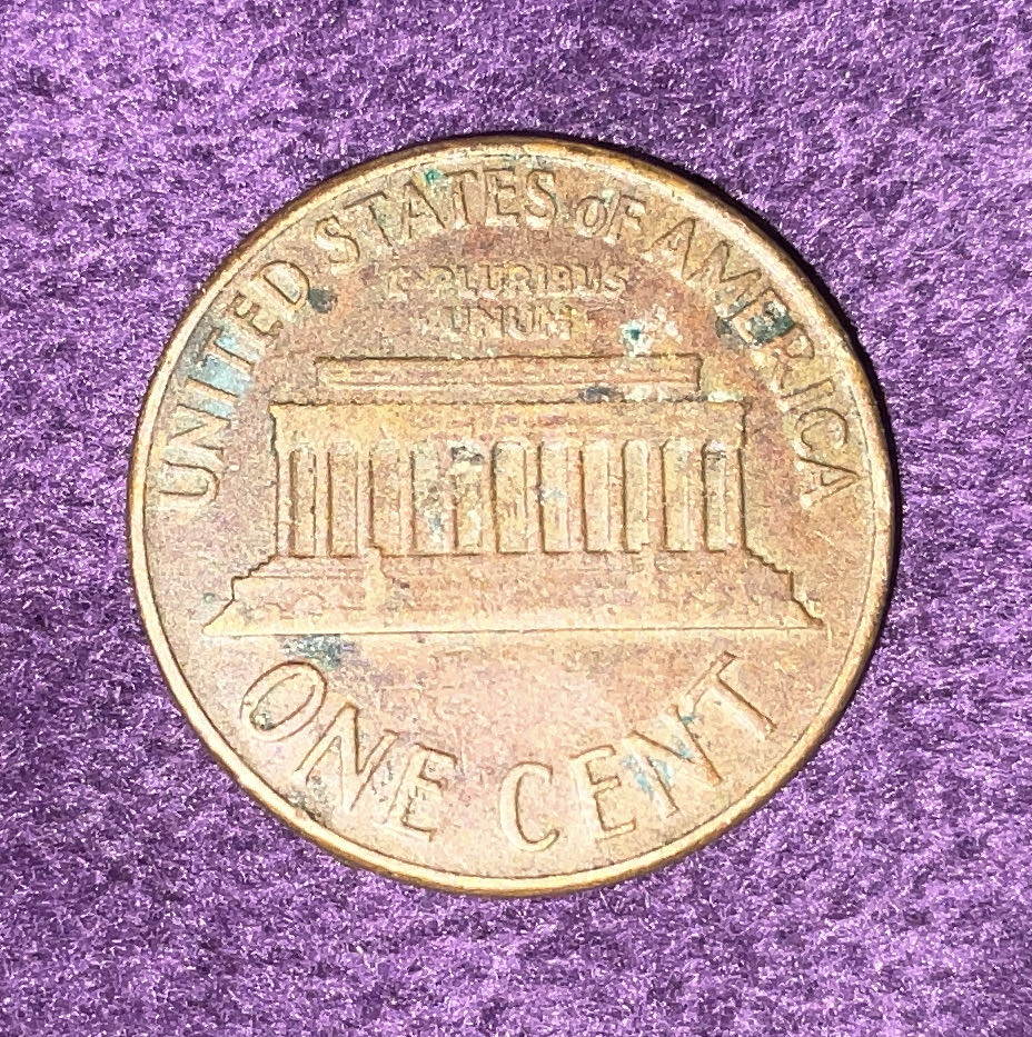 Penny 1964 Lincoln D  coin collectible - Main Image 4