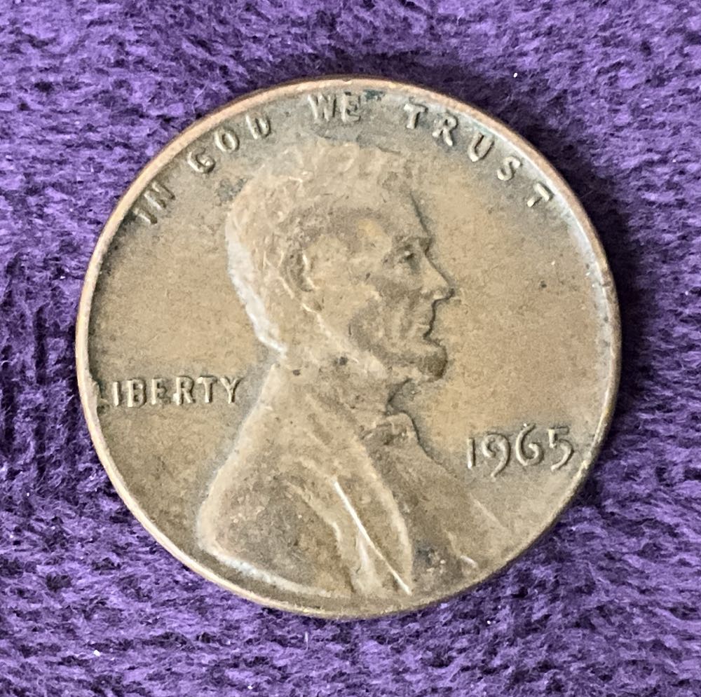 Penny 1954 Lincoln D 1