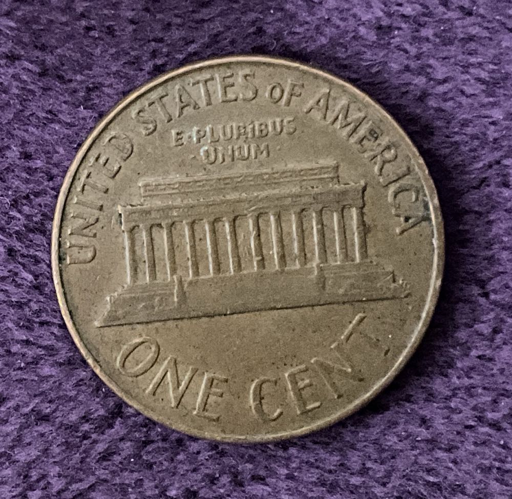 Penny 1966 Lincoln  coin collectible - Main Image 2