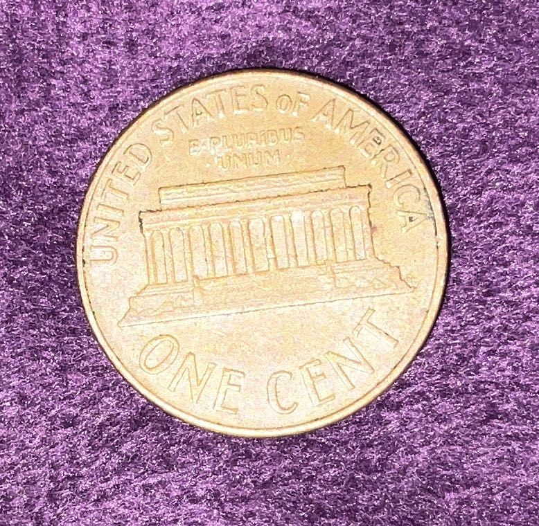 Penny 1966 Lincoln  coin collectible - Main Image 4