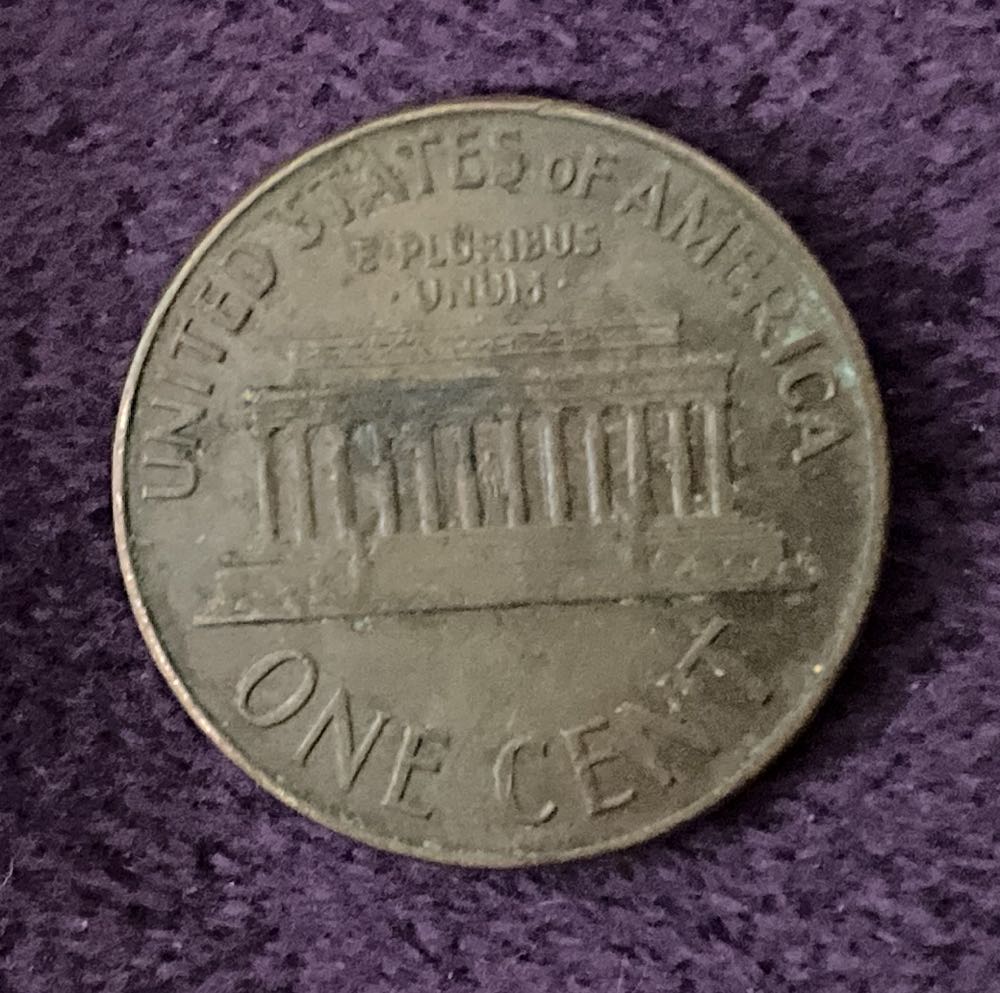 Penny 1966 Lincoln  coin collectible - Main Image 2