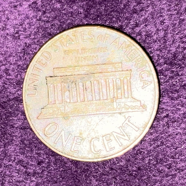 Penny 1966 Lincoln  coin collectible - Main Image 4