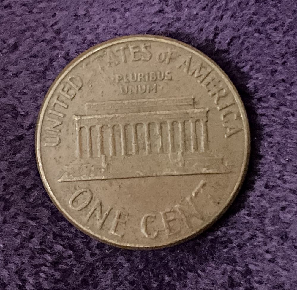 Penny 1967 Lincoln  coin collectible - Main Image 2