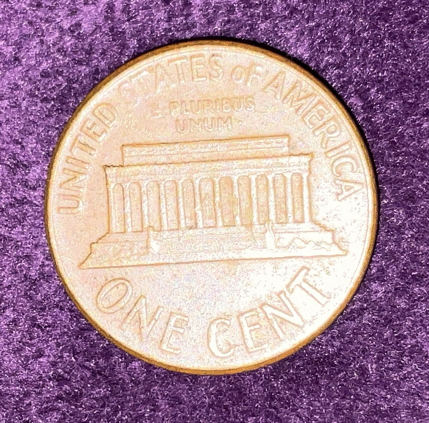 Penny 1967 Lincoln  coin collectible - Main Image 4