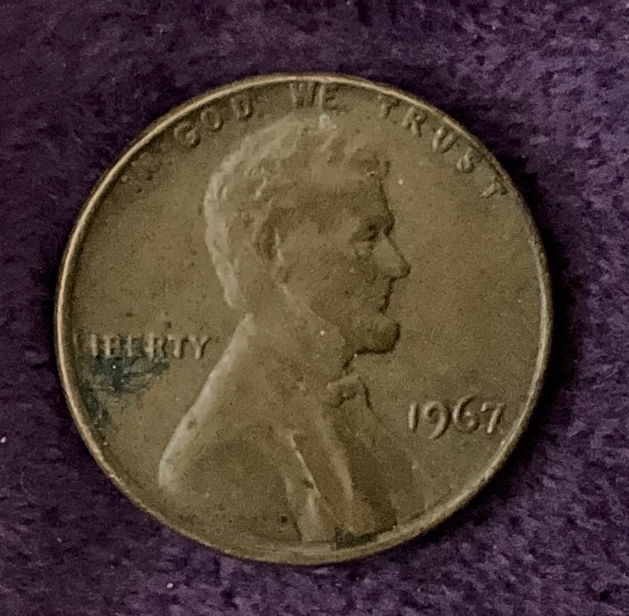 Penny 1996 Lincoln D