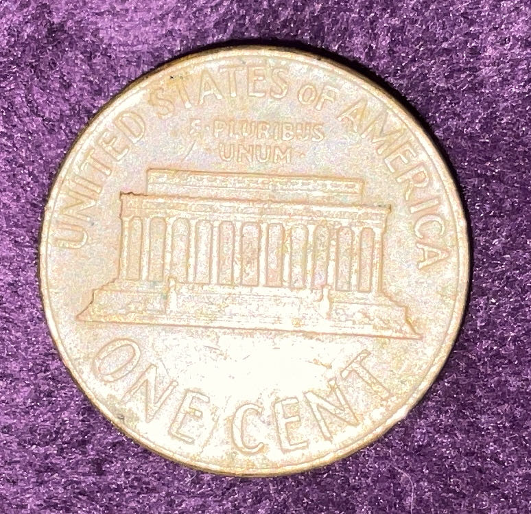 Penny 1967 Lincoln  coin collectible - Main Image 4