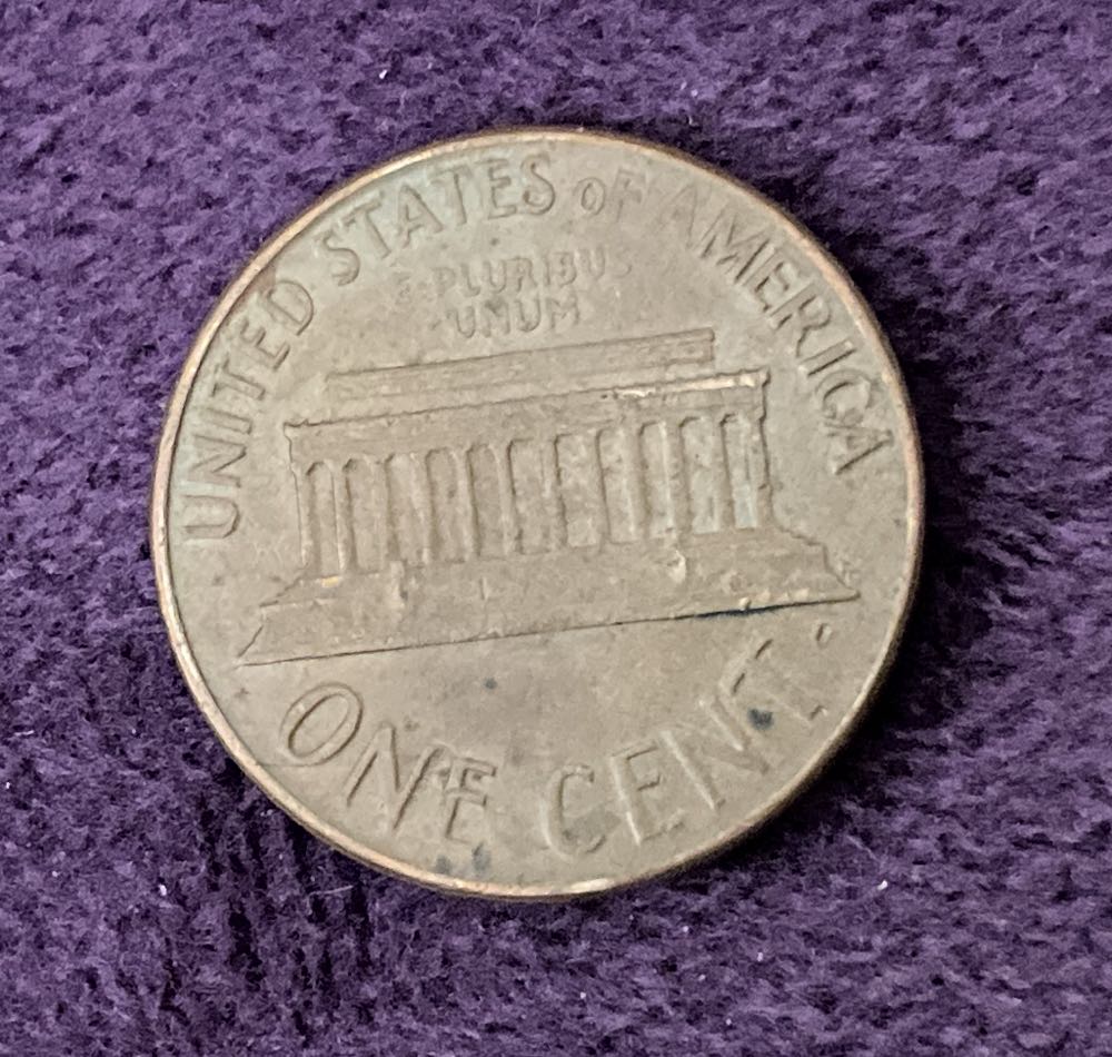 Penny 1967 Lincoln  coin collectible - Main Image 2