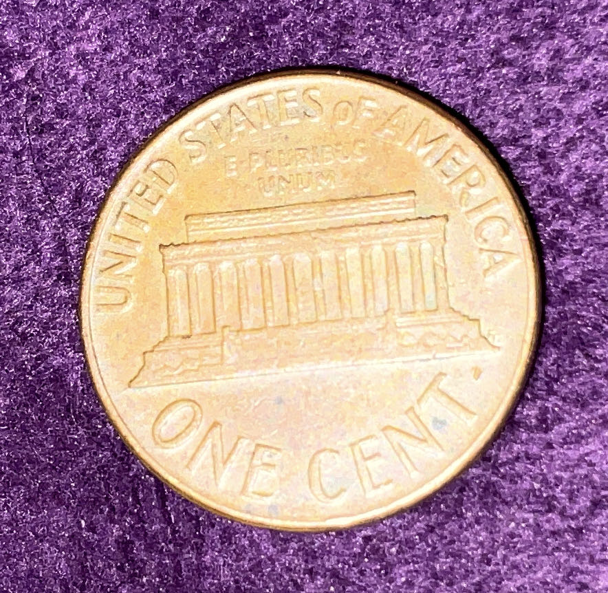 Penny 1967 Lincoln  coin collectible - Main Image 4