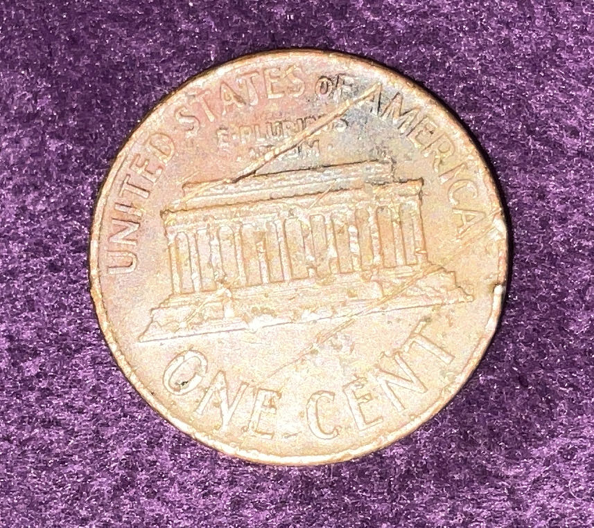 Penny 1967 Lincoln  coin collectible - Main Image 4