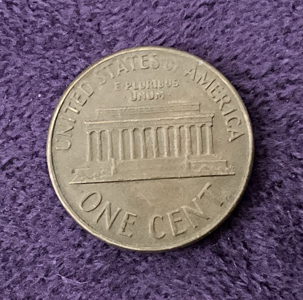 Penny 1968 Lincoln S  coin collectible - Main Image 2