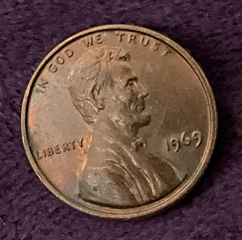 Penny 1926 Lincoln
