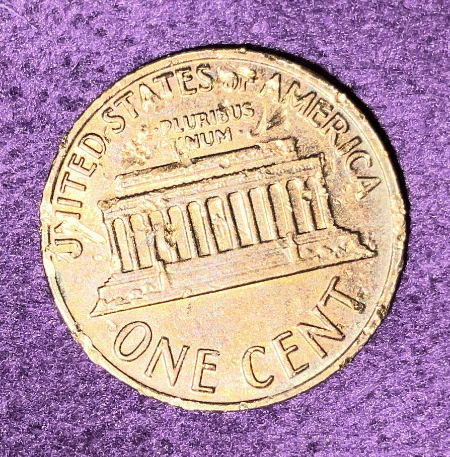 Penny 1969 Lincoln  coin collectible - Main Image 4
