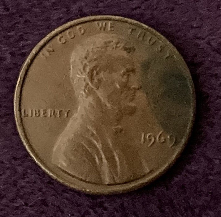 Penny 1953 Lincoln D 9